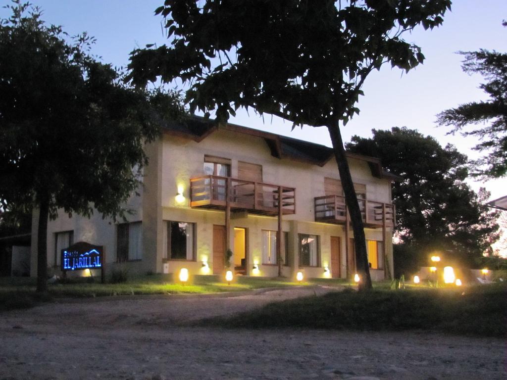 Posada El Jarillal Aparthotel Sierra de la Ventana Eksteriør bilde