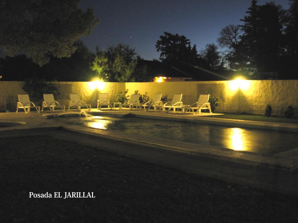 Posada El Jarillal Aparthotel Sierra de la Ventana Eksteriør bilde