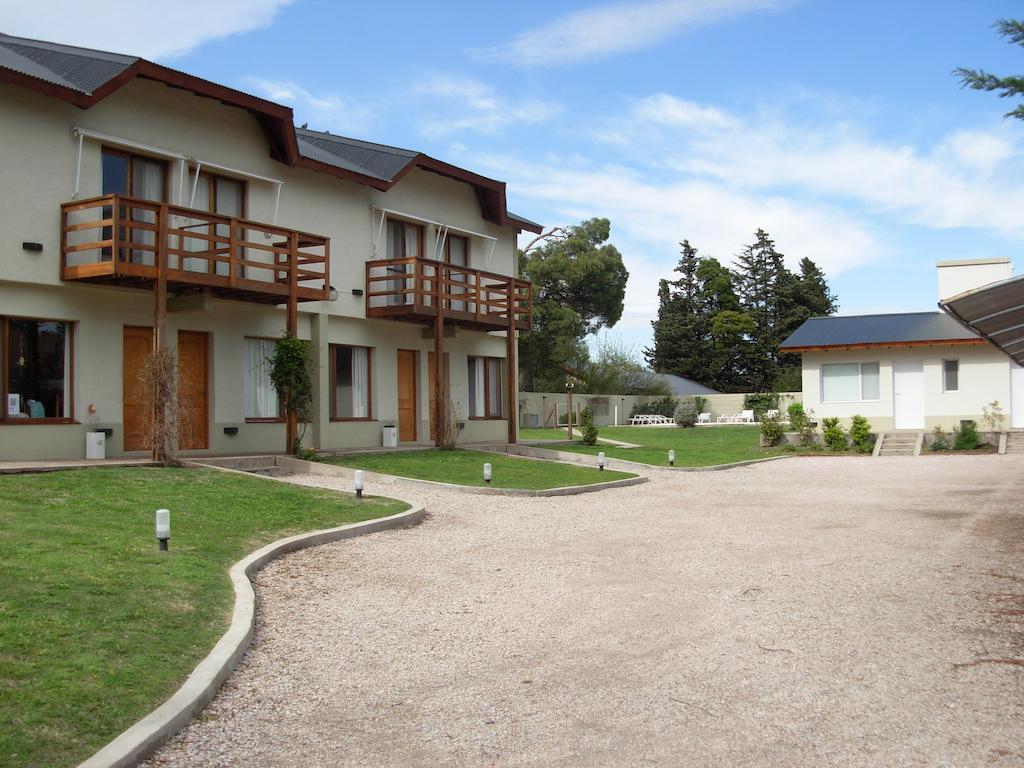 Posada El Jarillal Aparthotel Sierra de la Ventana Eksteriør bilde