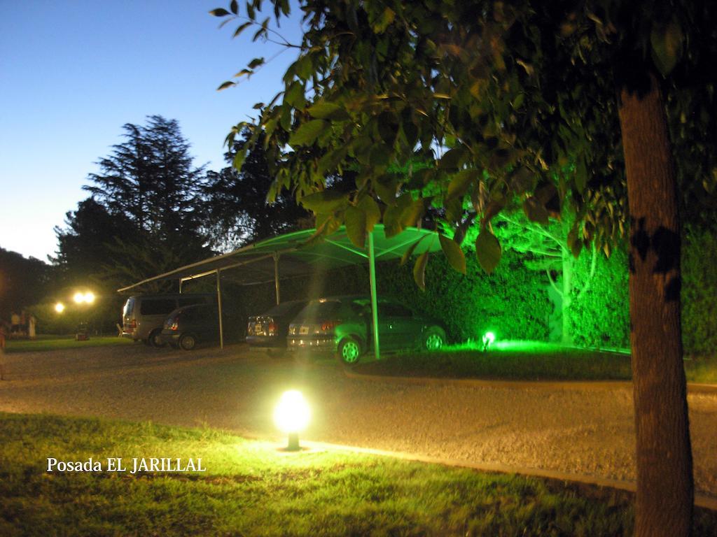 Posada El Jarillal Aparthotel Sierra de la Ventana Eksteriør bilde